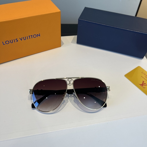 ルイヴィトンサングラス全体デザイン